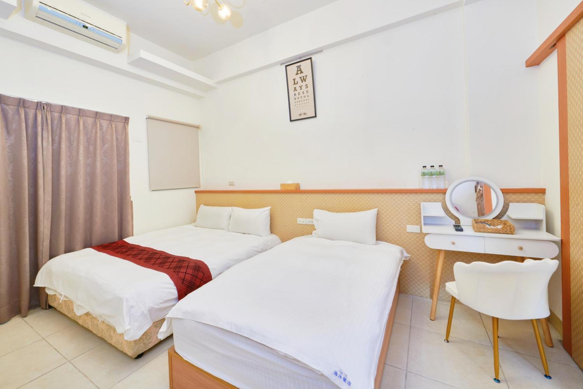 Ocean Mam Bo Homestay Ji'an Exterior foto