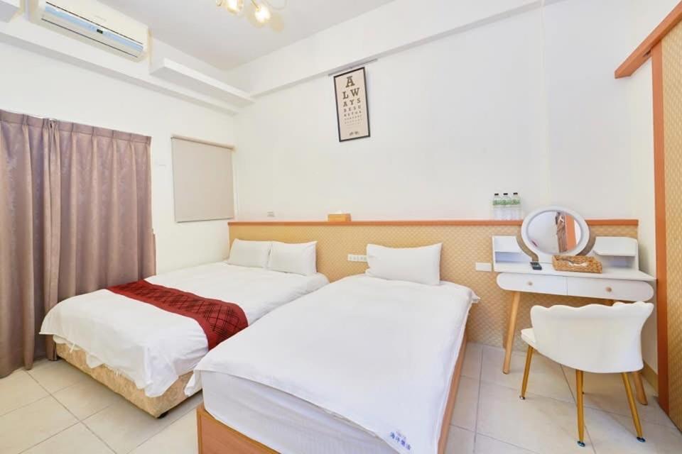 Ocean Mam Bo Homestay Ji'an Exterior foto